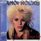 Hanoi Rocks Back To Mystery City