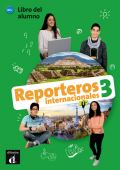 Klett Reporteros int. 2 (A1-A2)  Libro del alumno + CD