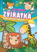 EX book M oblben zvtka - Hrav aktivity pro dti