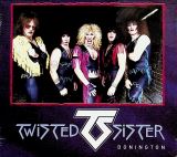 Twisted Sister Donington