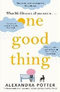 Pan Macmillan One Good Thing