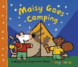 Walker Books Maisy Goes Camping