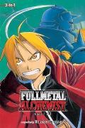 Viz Media Fullmetal Alchemist (Edition 3-in-1) 1,2