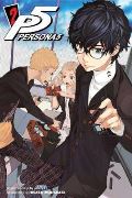 Viz Media Persona 5 Volume 2