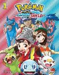 Kusaka Hidenori Pokemon: Sword & Shield 1