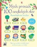 Jiri Models Mých prvních 100 anglických slov / Samolepková knížka