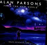 Parsons Alan From The New World (CD+DVD)