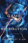 Sourcebooks A Game of Retribution