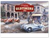 Presco Group Nástěnný kalendář Oldtimers - Václav Zapadlík 2023