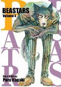 Viz Media Beastars 4