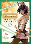 Viz Media Star Wars The High Republic: Edge of Balance 1