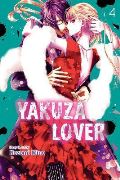 Viz Media Yakuza Lover 4