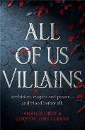 Orion Publishing Co All of Us Villains