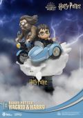 Beast Kingdom Harry Potter diorama D-Stage - Harry & Hagrid  15 cm (Beast Kingdom)