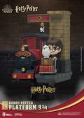 Beast Kingdom Harry Potter diorama D-Stage - Nstupit 9 a 3/4  15 cm (Beast Kingdom)