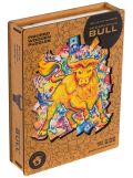 Unidragon Unidragon devn puzzle - Bk velikost L