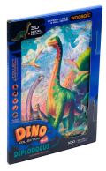 Unidragon Unidragon devn puzzle Dinosaurus - Diplodocus