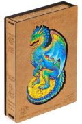 Unidragon Unidragon devn puzzle - Drak velikost M