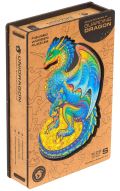 Unidragon Unidragon devn puzzle - Drak velikost S