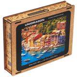 Unidragon Unidragon devn puzzle - Italsk rivira velikost L