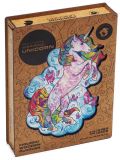 Unidragon Unidragon devn puzzle - Jednoroec velikost M