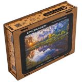 Unidragon Unidragon devn puzzle - Jezero velikost M