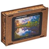 Unidragon Unidragon devn puzzle - Jezero velikost S