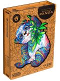 Unidragon Unidragon devn puzzle - Panda velikost L