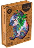 Unidragon Unidragon devn puzzle - Panda velikost M