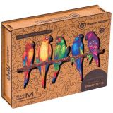 Unidragon Unidragon devn puzzle - Papouci velikost M