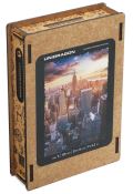 Unidragon Unidragon devn puzzle - Rann New York velikost S