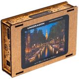 Unidragon Unidragon devn puzzle - Veern Amsterodam velikost S