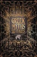 Buxton Richard Greek Myths & Tales : Epic Tales