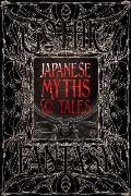 Cummings Alan Japanese Myths & Tales : Epic Tales