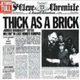 Jethro Tull Thick As A Brick (40th Anniversary CD+DVD)