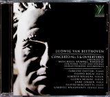 Beethoven Ludwig Van Concerto No. 5 & Ouvertures (arr. Hummel)