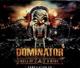 V/A Dominator 2022 - The Hardcore Festival - Hell Of A Ride