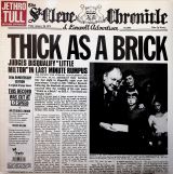 Jethro Tull Thick As A Brick / 50th Anniversary Edition