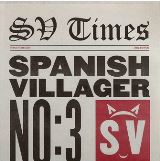 Verve Spanish Villager No.3