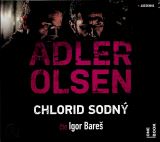 Adler-Olsen Jussi Chlorid sodn