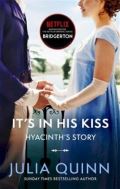 Piatkus Book Bridgerton - Its in his Kiss