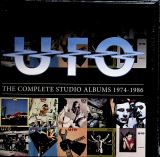 Ufo Complete Studio Albums