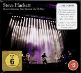 Hackett Steve Genesis Revisited Live: Seconds Out & More
