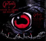 Obituary Cause Of Death - Live Infection (CD+DVD)