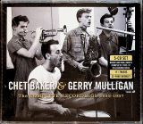 Baker Chet & Gerry Mulligan Complete Recordings 1952-1957 (5-CD Set)