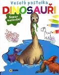 Sun Vesel pastelka-Dinosaui