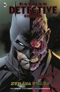 BB art Batman: Detective Comics 9: Ztrta tve