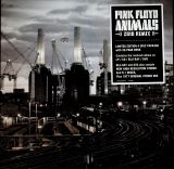 Pink Floyd Animals (2018 Remix Limited Deluxe Edition LP+CD+DVD+Blu-ray)