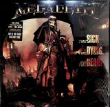 Megadeth Sick, The Dying... And The Dead!