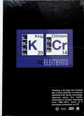 King Crimson Elements Tour Box 2014